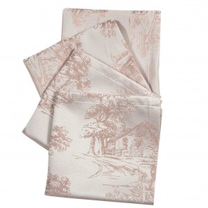 3016 Σετ Πετσέτες Φαγητού  Beige 40X40 Greenwich Polo Club