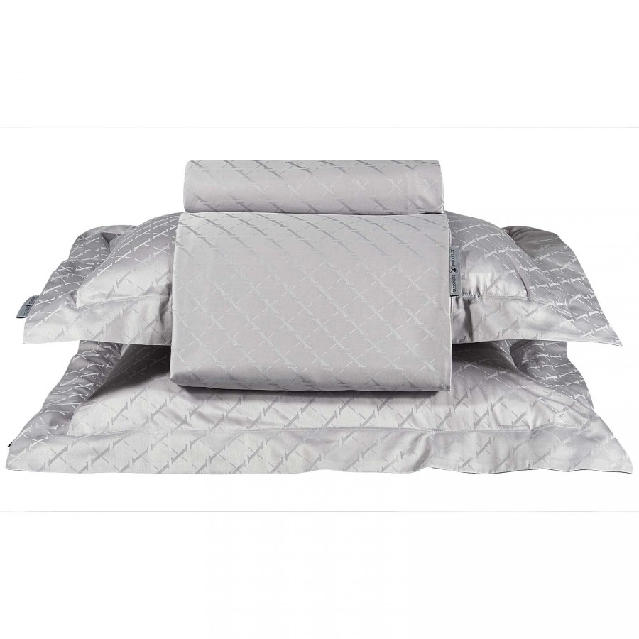 2291 Σετ Σεντόνια King Size Blue 250X270 Greenwich Polo Club