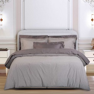 2295 Σετ Σεντόνια King Size Grey 250X270 Greenwich Polo Club