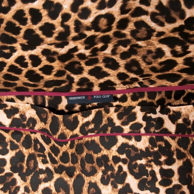 2365 Σετ Σεντόνια King Size Brown 260X280 Greenwich Polo Club 2365 Σετ Σεντόνια King Size Brown 260X280 Greenwich Polo Club