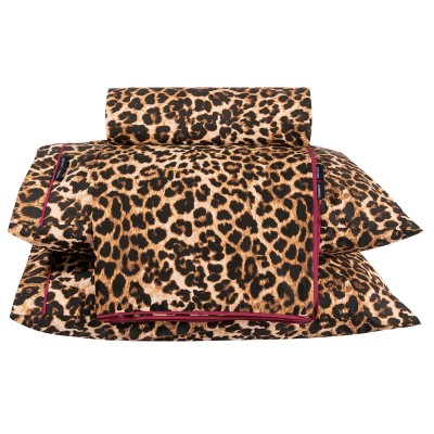 2365 Σετ Σεντόνια King Size Brown 260X280 Greenwich Polo Club 2365 Σετ Σεντόνια King Size Brown 260X280 Greenwich Polo Club