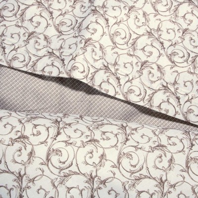 2370 Σετ Σεντόνια King Size Cream/Beige 260X280 Greenwich Polo Club
