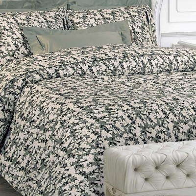 2361 Σετ Σεντόνια Υπέρδιπλα  Cream/Khaki 240X260 Greenwich Polo Club