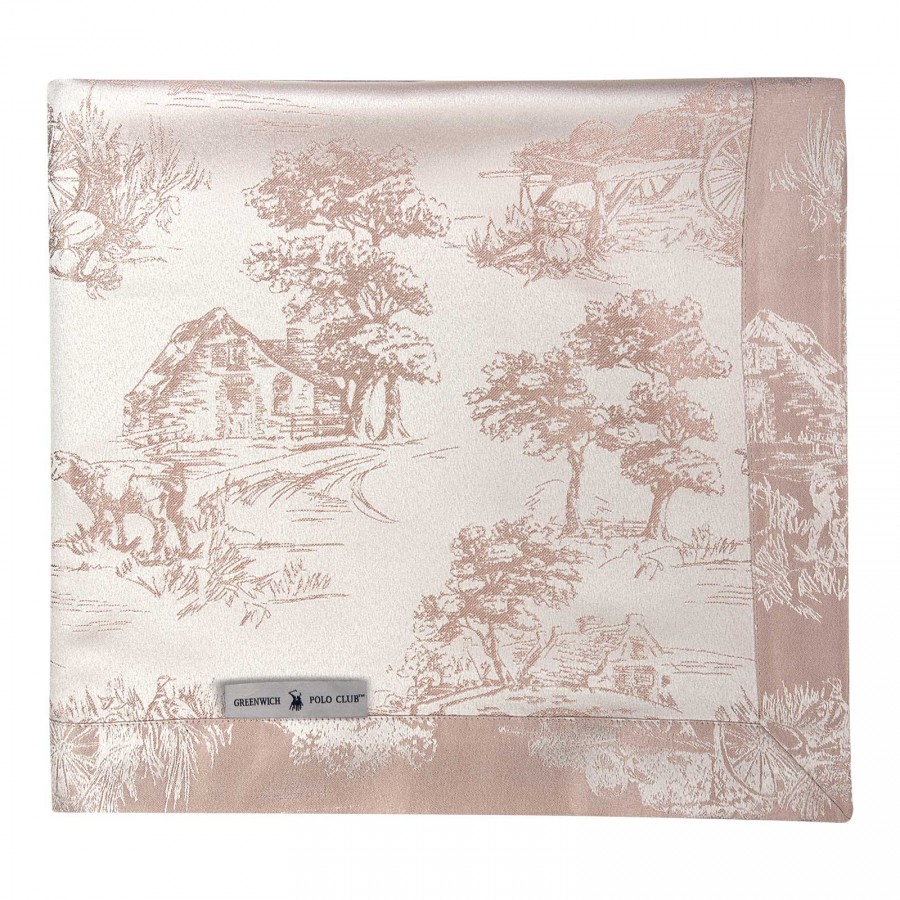 3016 Τραπεζομάντηλο  Beige 170X300 Greenwich Polo Club 3016 Τραπεζομάντηλο  Beige 170X300 Greenwich Polo Club