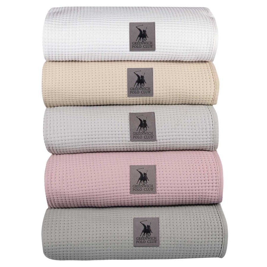 3976 Κουβερλί King 240X250 Nude Greenwich Polo Club