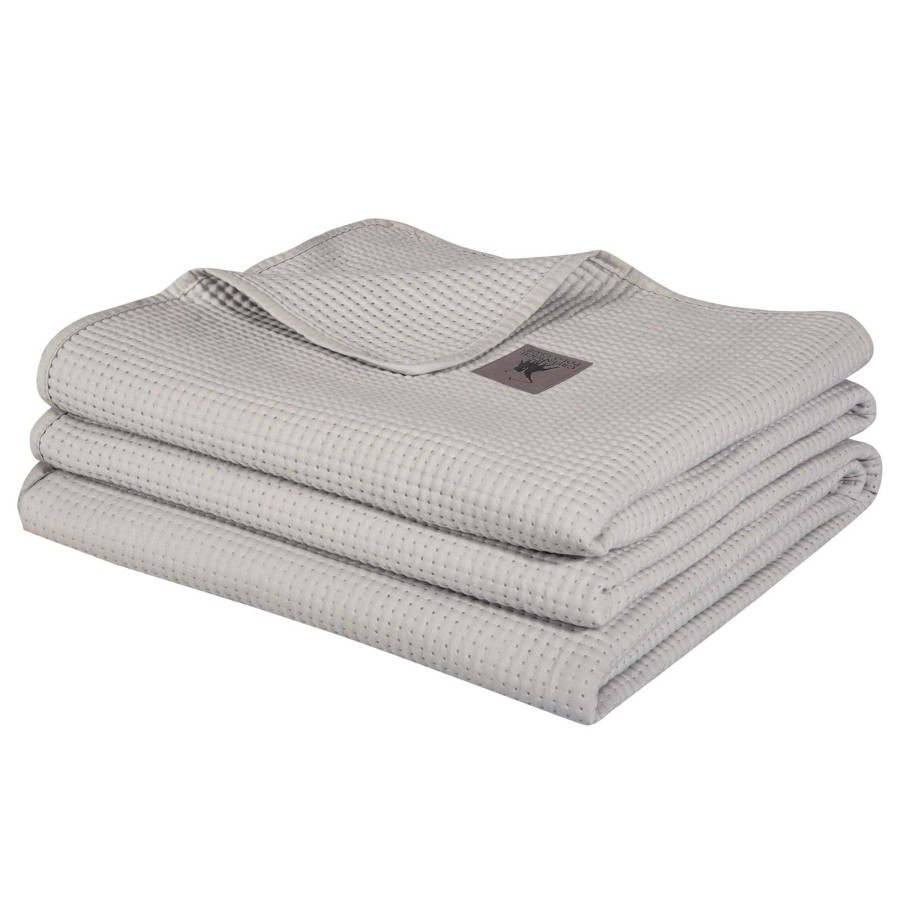 3977 Κουβερλί King 240X250 Γκρι Greenwich Polo Club