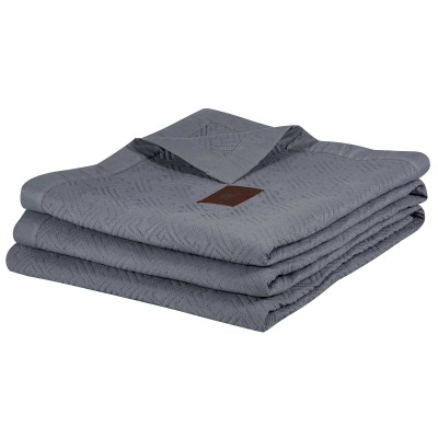 4449 Κουβερλί King 240X250 Μωβ Greenwich Polo Club