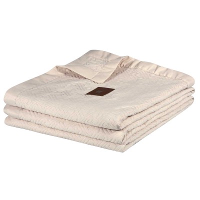 4451 Κουβερλί King 240X250 Μπεζ Greenwich Polo Club