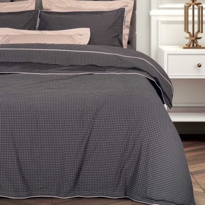 2374 Σετ Σεντόνια King 250X270 Γκρι Greenwich Polo Club