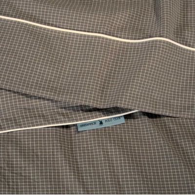 2375 Σετ Σεντόνια King 250X270 Ταμπάς Greenwich Polo Club