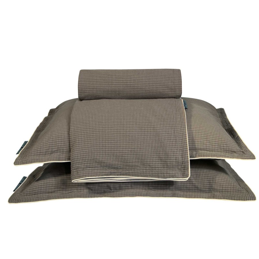 2375 Παπλωματοθήκη Σετ Υπέρδιπλη 220X240 Ταμπάς Greenwich Polo Club