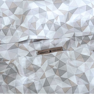 2378 Παπλωματοθήκη Υπέρδιπλη 220X240 Ταμπάς Greenwich Polo Club