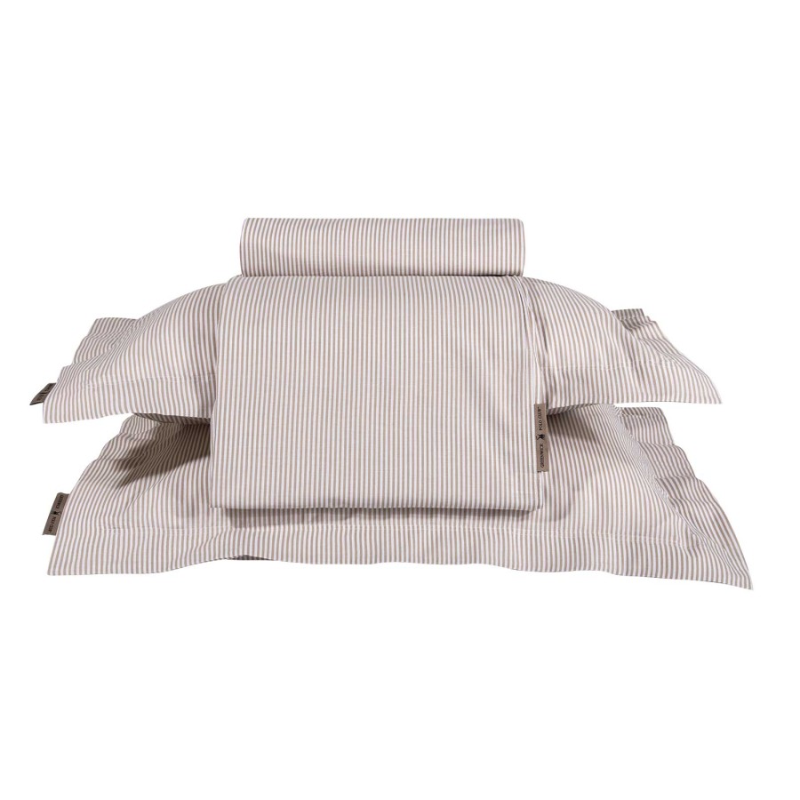 2389 Παπλωματοθήκη Υπέρδιπλη 220X240 Ταμπάς Greenwich Polo Club