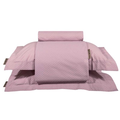 2390 Παπλωματοθήκη Υπέρδιπλη 220X240 Nude Greenwich Polo Club