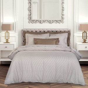 2389 Παπλωματοθήκη King 240X260 Ταμπάς Greenwich Polo Club