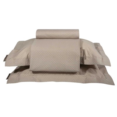 2392 Παπλωματοθήκη King 240X260 Ταμπάς Greenwich Polo Club