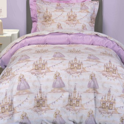 8862 Σετ Παπλωματοθήκη Μονή 160X240 Nude Greenwich Polo Club