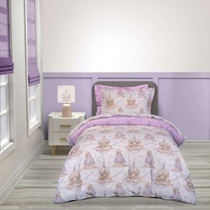 8862 Σετ Παπλωματοθήκη Μονή 160X240 Nude Greenwich Polo Club