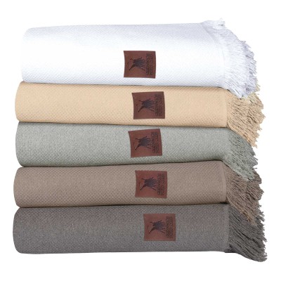 3987 Ριχτάρι Διθέσιου Καναπέ 180X250 Μπεζ Greenwich Polo Club