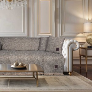 3990 Ριχτάρι Διθέσιου Καναπέ 180X250 Μπεζ Greenwich Polo Club 3990 Ριχτάρι Διθέσιου Καναπέ 180X250 Μπεζ Greenwich Polo Club