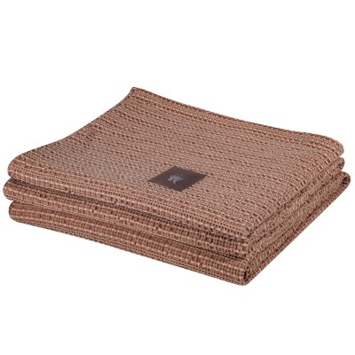 4459 Κουβέρτα Πικέ 220X240 Ροζ Greenwich Polo Club