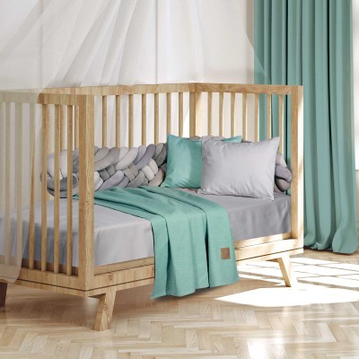 8869 Κουβέρτα Πικέ Baby Κούνιας 110X150 Μέντα Greenwich Polo Club 8869 Κουβέρτα Πικέ Baby Κούνιας 110X150 Μέντα Greenwich Polo Club