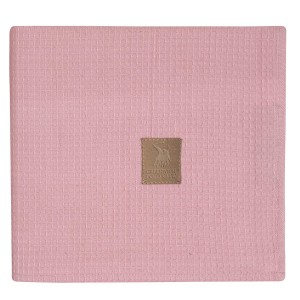 8873 Κουβέρτα Πικέ Baby Αγκαλιάς 80X110 Nude Greenwich Polo Club