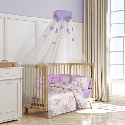 8862 Κουβερλί Baby 120X160 Nude Greenwich Polo Club