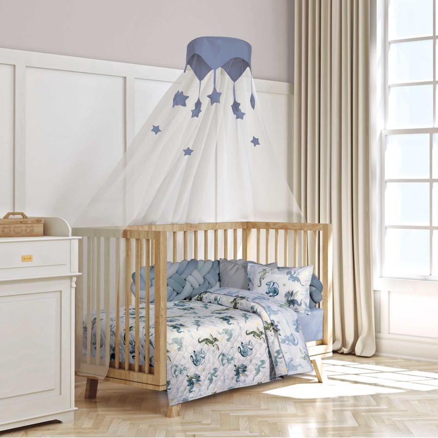 8863 Κουβερλί Baby 120X160 Μπεζ/Μπλε Greenwich Polo Club 8863 Κουβερλί Baby 120X160 Μπεζ/Μπλε Greenwich Polo Club