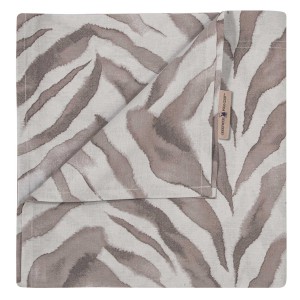 2377 Σεντόνι Υπέρδιπλo 240X260 Καφέ Greenwich Polo Club