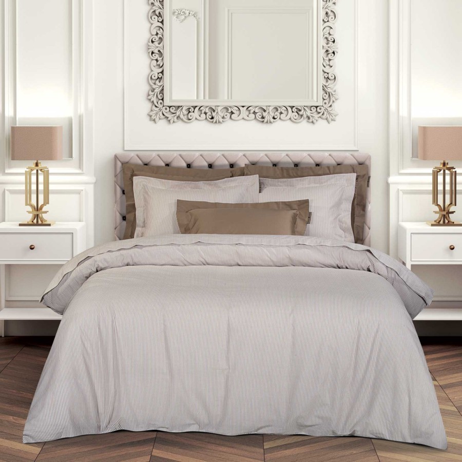 2389 Σεντόνι Υπέρδιπλo 240X260 Ταμπάς Greenwich Polo Club