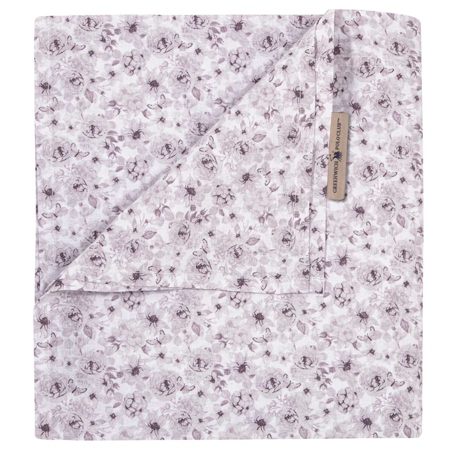 2393 Σεντόνι Υπέρδιπλo 240X260 Nude Greenwich Polo Club