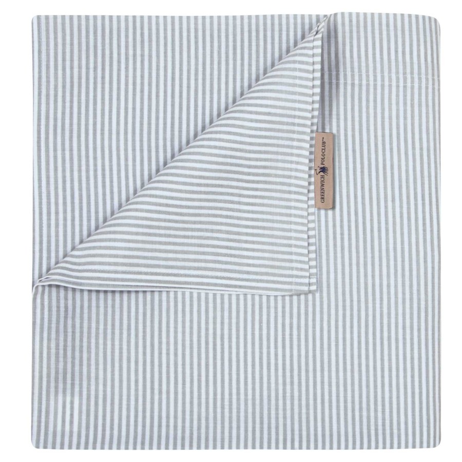 2388 Σεντόνι King 260X280 Γκρι Greenwich Polo Club