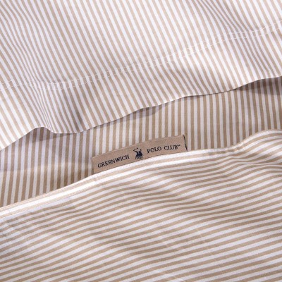 2389 Σεντόνι King 260X280 Ταμπάς Greenwich Polo Club