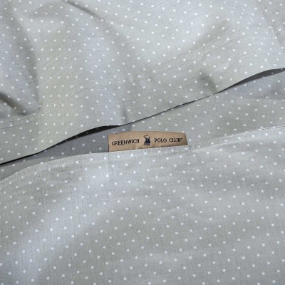 2391 Σεντόνι King 260X280 Γκρι Greenwich Polo Club