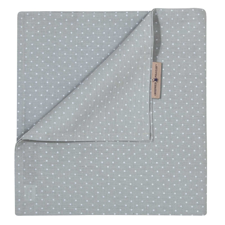 2391 Σεντόνι King 260X280 Γκρι Greenwich Polo Club