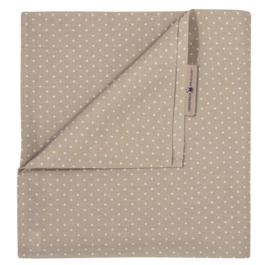 2392 Σεντόνι King 260X280 Ταμπάς Greenwich Polo Club