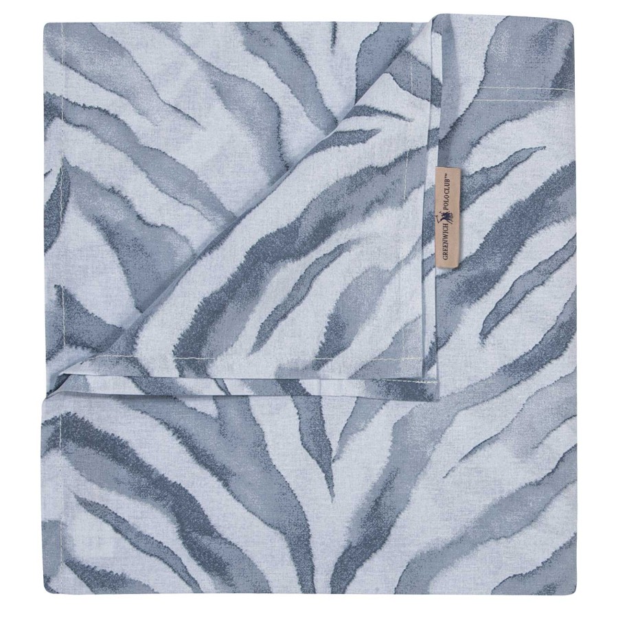 2394 Σεντόνι King 260X280 Γκρι Greenwich Polo Club