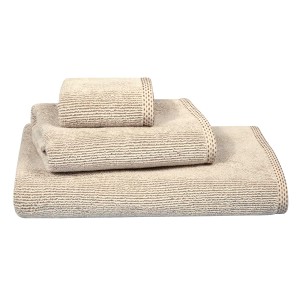 4124 Σετ Πετσέτες 3Τμχ Ταμπάς Greenwich Polo Club