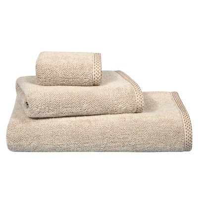 4127 Σετ Πετσέτες 3Τμχ Ταμπάς Greenwich Polo Club