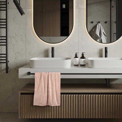 4128 Σετ Πετσέτες 3Τμχ Nude Greenwich Polo Club