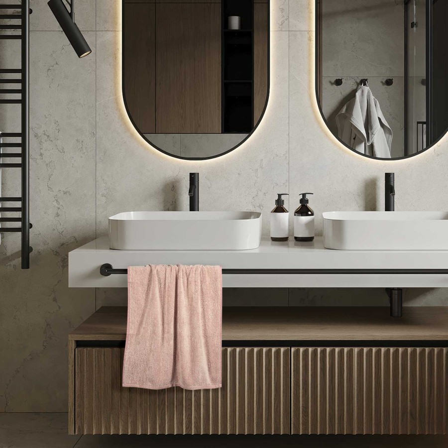 4128 Σετ Πετσέτες 3Τμχ Nude Greenwich Polo Club