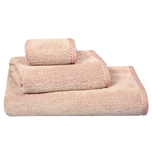 4128 Σετ Πετσέτες 3Τμχ Nude Greenwich Polo Club