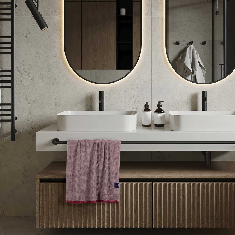 4131 Σετ Πετσέτες 3Τμχ Nude Greenwich Polo Club