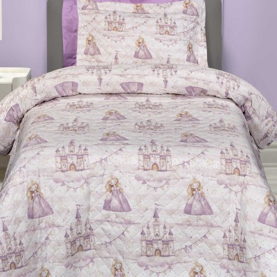 8862 Ζεύγος Μαξιλαροθήκες Junior 50X70+5 Nude Greenwich Polo Club