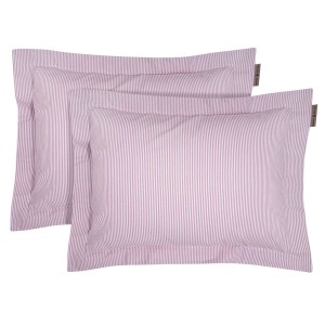 2299 Ζεύγος Μαξιλαροθήκες 50X70+5 Nude Greenwich Polo Club