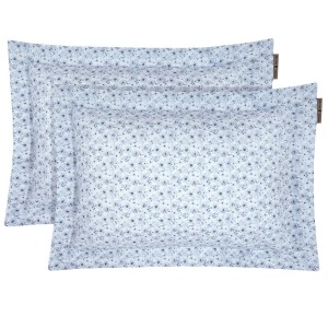 2376 Ζεύγος Μαξιλαροθήκες 50X70+5 Γκρι Greenwich Polo Club