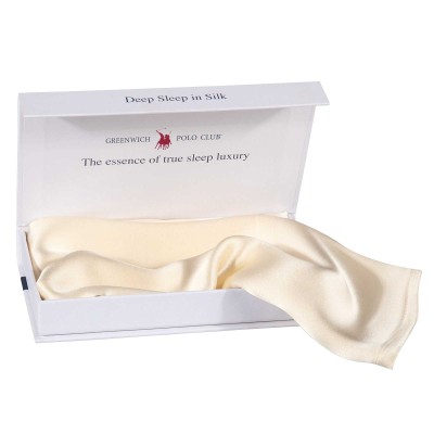 2380 Ζεύγος Μαξιλαροθήκες 50X70 Χρυσό Greenwich Polo Club