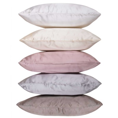 2382 Ζεύγος Μαξιλαροθήκες 50X70 Ασημί Greenwich Polo Club