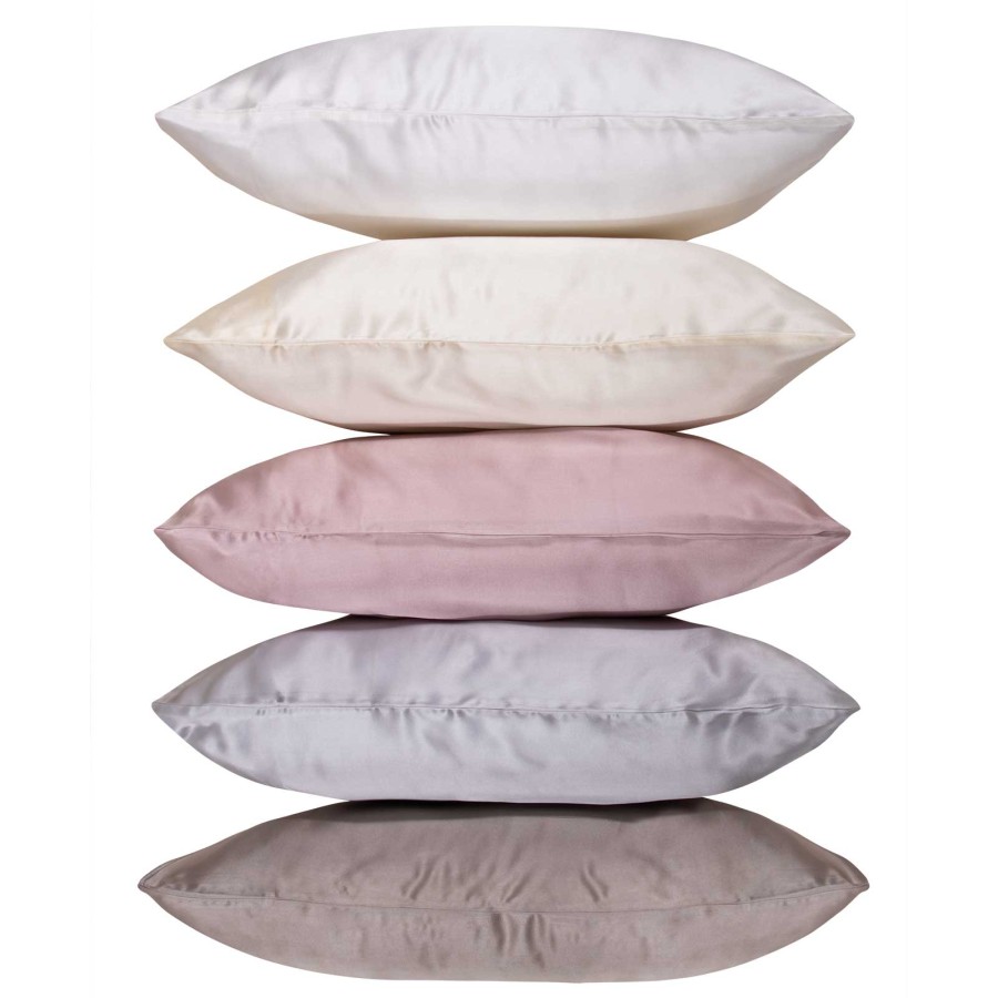 2382 Ζεύγος Μαξιλαροθήκες 50X70 Ασημί Greenwich Polo Club